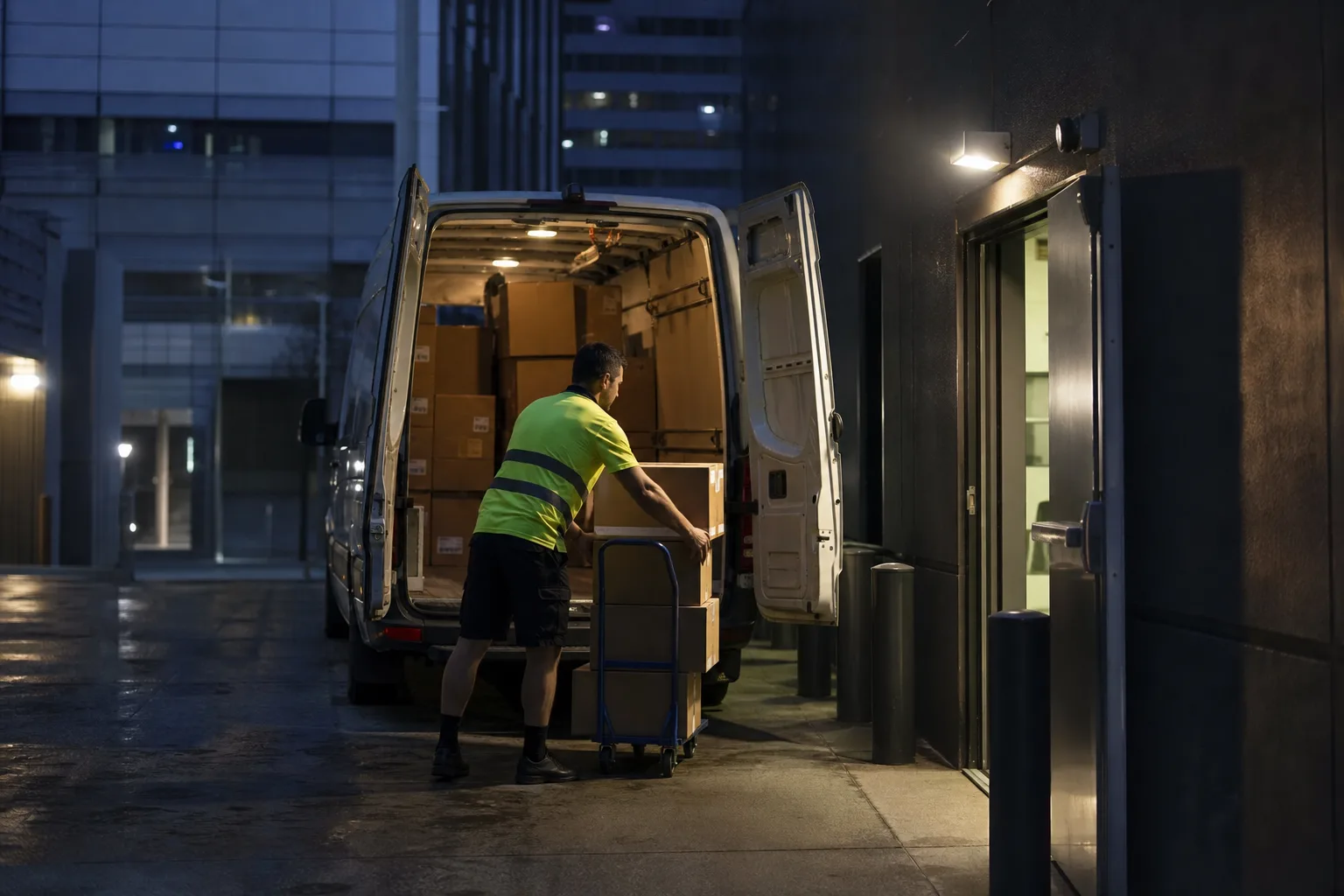 NSW Delivery