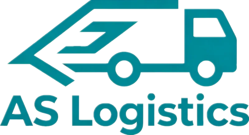 AS Logistics Preloader Logo