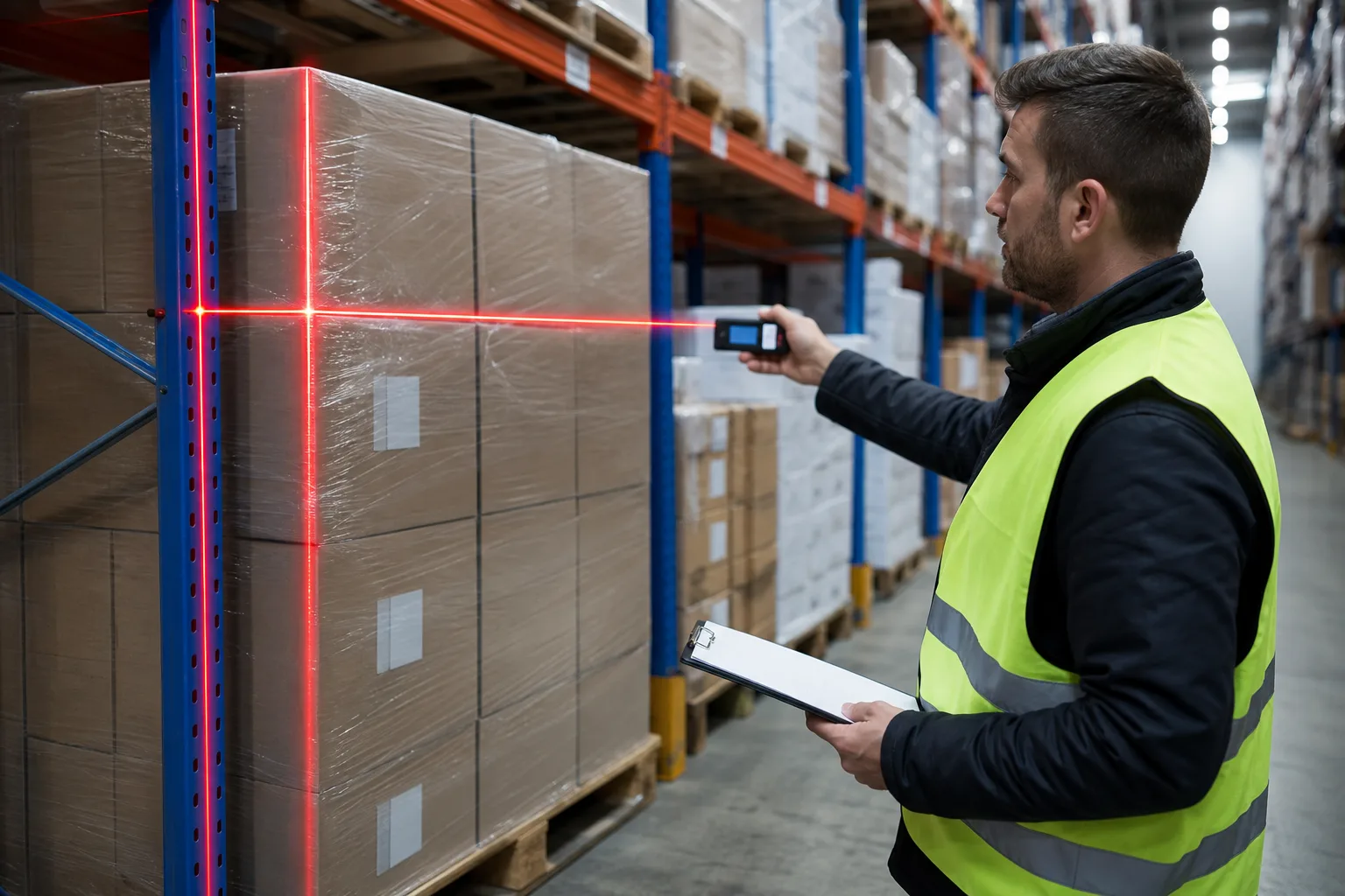Warehousing Quote