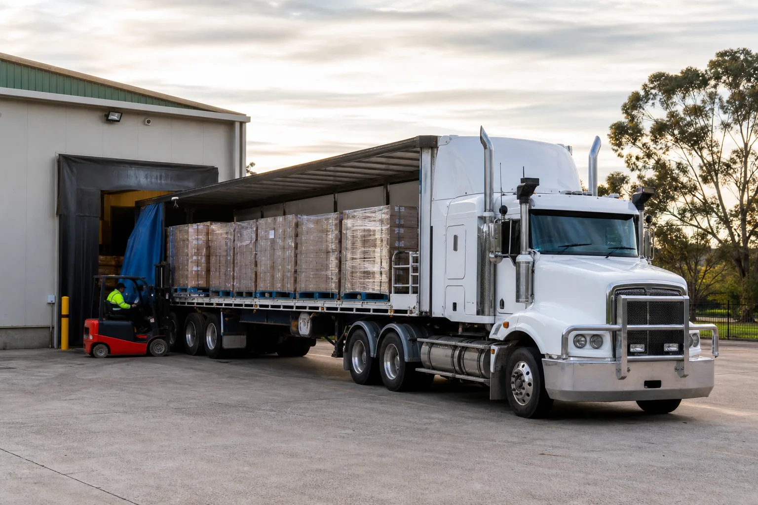 Regional NSW Dispatch Project