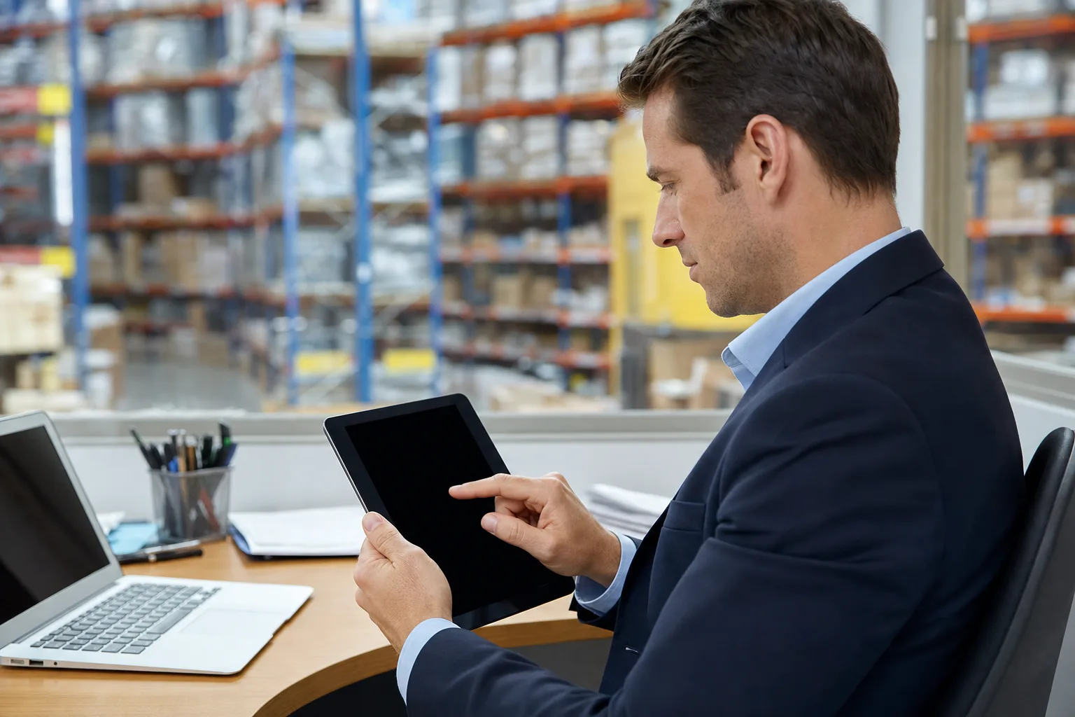 Logistics Technology Solutions