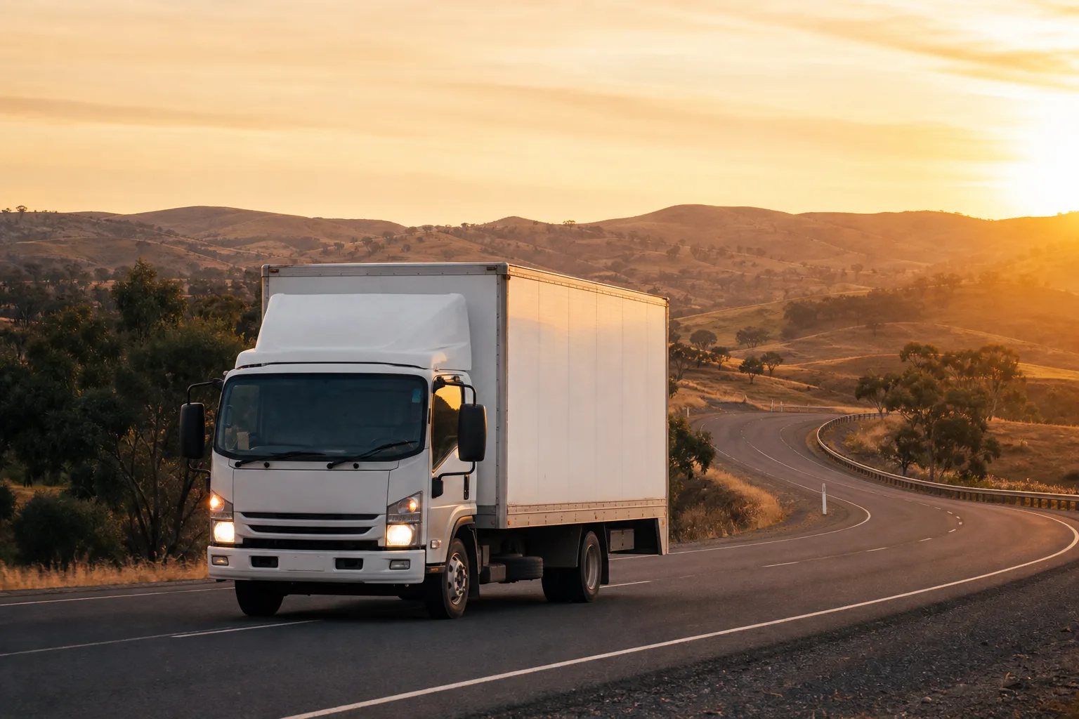 Transport & Trucking Logistics